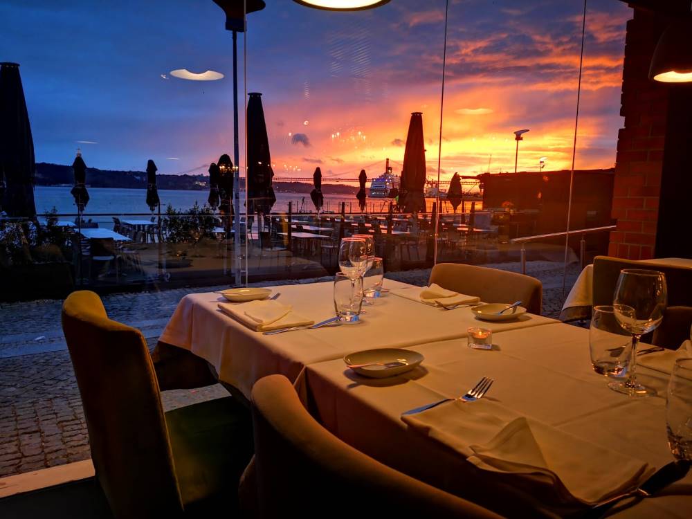 Monte Mar Restaurante Lisbon
